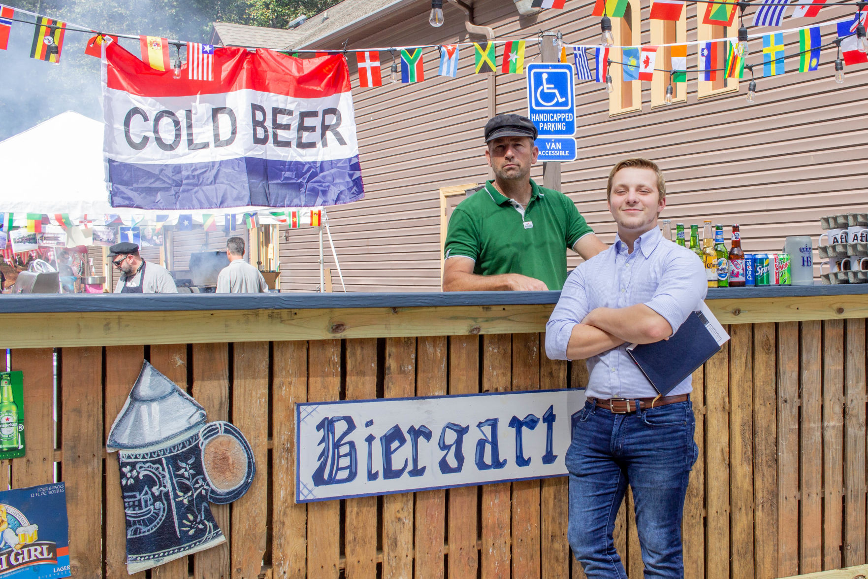 Woodstock International Food Festival 6